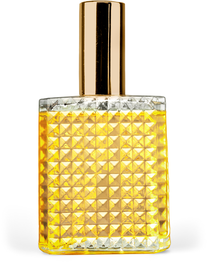 perfume bottle